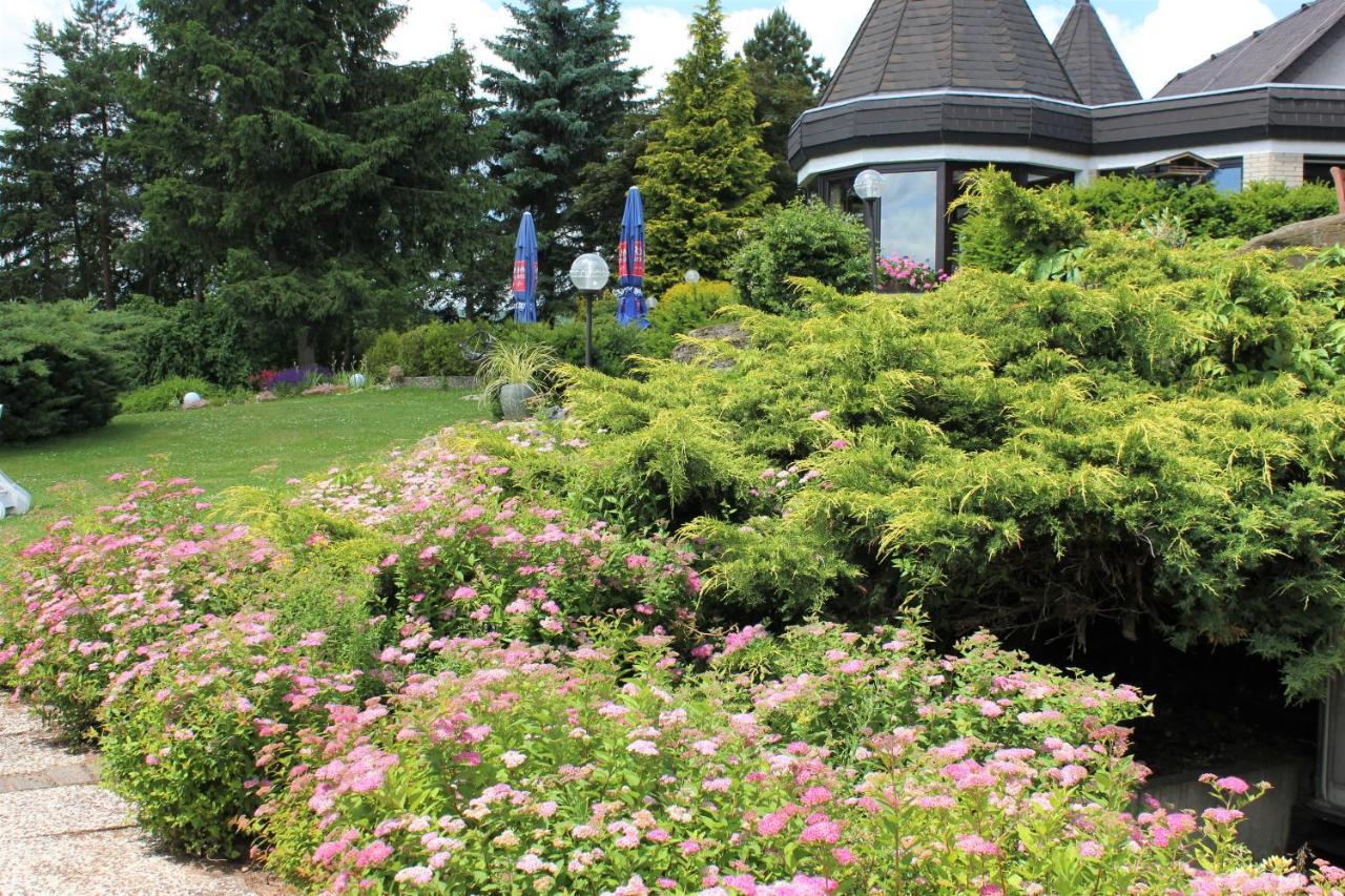 Landhotel Hubertus Unterelsbach Экстерьер фото