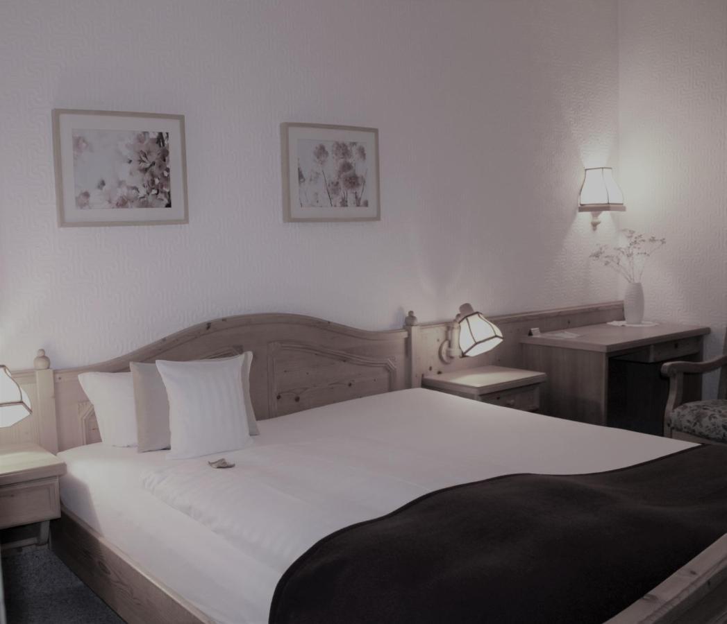 Landhotel Hubertus Unterelsbach Экстерьер фото