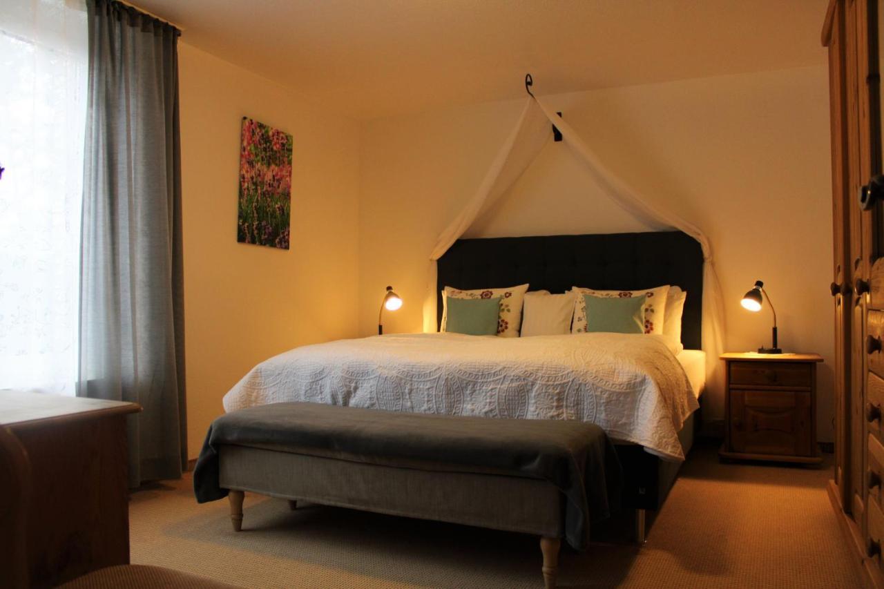 Landhotel Hubertus Unterelsbach Экстерьер фото