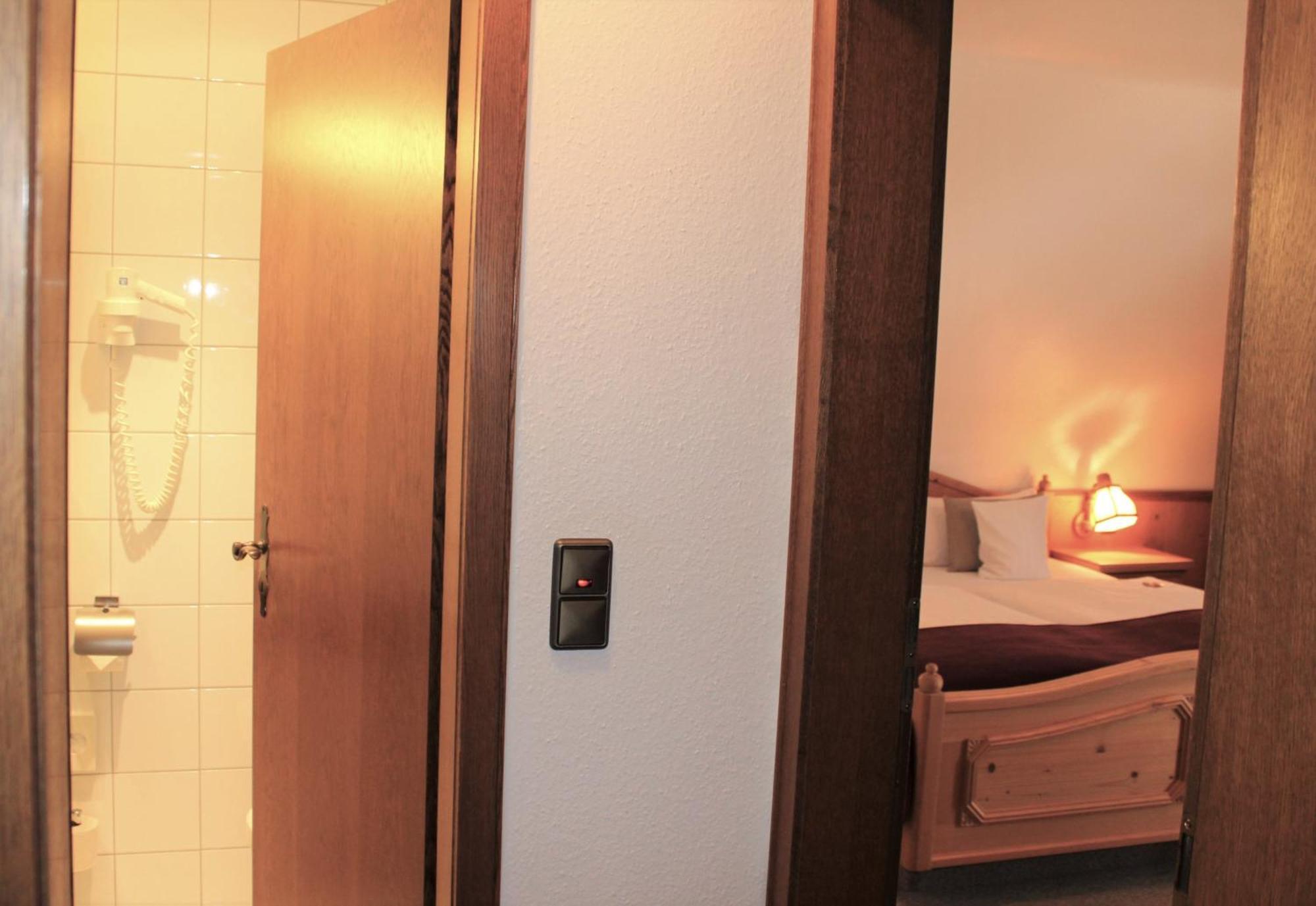 Landhotel Hubertus Unterelsbach Номер фото