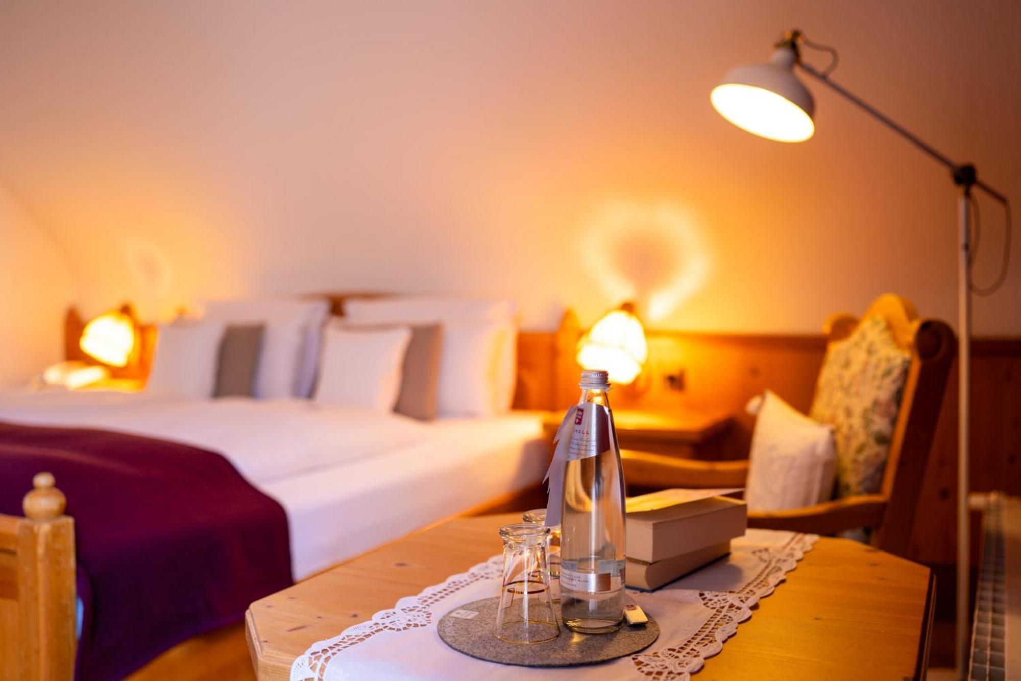 Landhotel Hubertus Unterelsbach Экстерьер фото