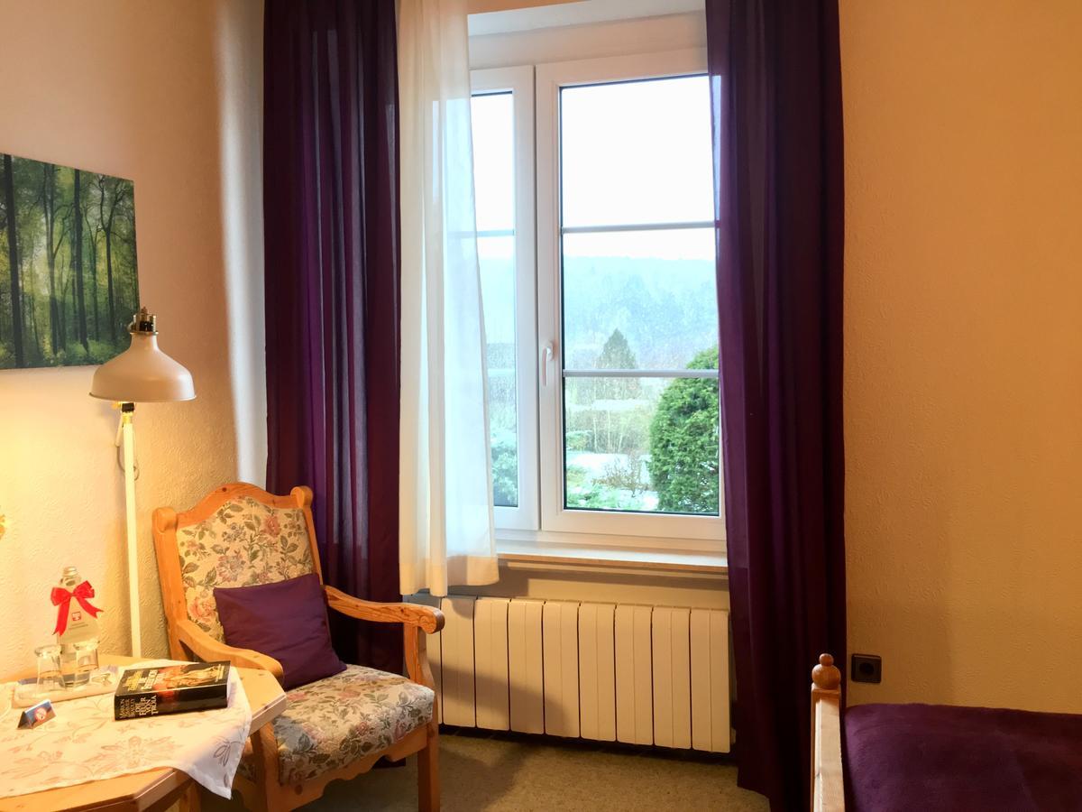 Landhotel Hubertus Unterelsbach Экстерьер фото